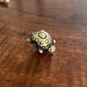 Turtle PANDORA charm